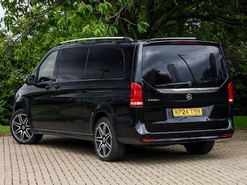 Used Mercedes-Benz V-Class 2024 for sale - 75710568: Photo