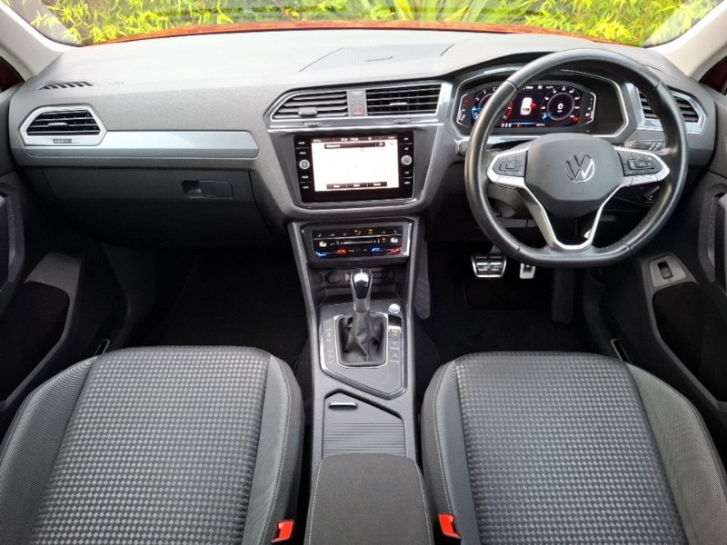 Used Volkswagen Tiguan 2022 for sale - 77395597: Photo 2