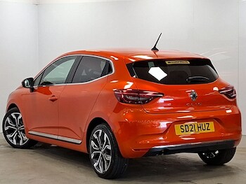 Used Renault Clio 2021 for sale - 78361286: Photo