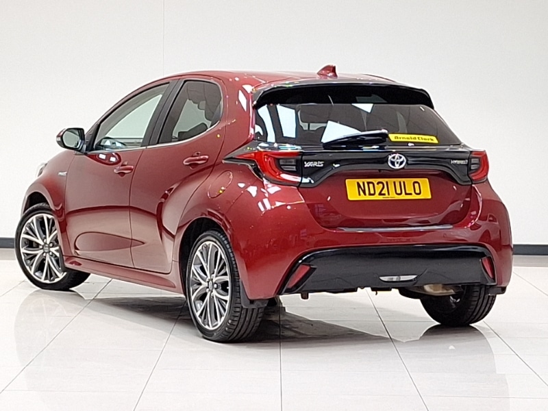 Used Toyota Yaris 2021 for sale - 77081054: Photo 3