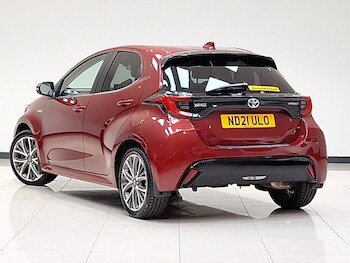 Used Toyota Yaris 2021 for sale - 77081054: Photo