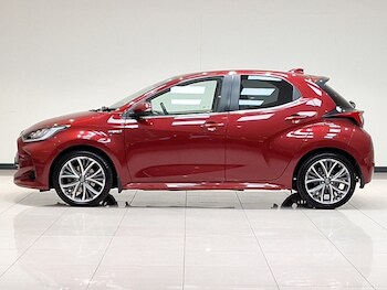 Used Toyota Yaris 2021 for sale - 77081054: Photo