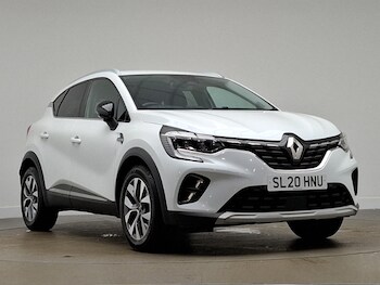 Renault Captur feature image