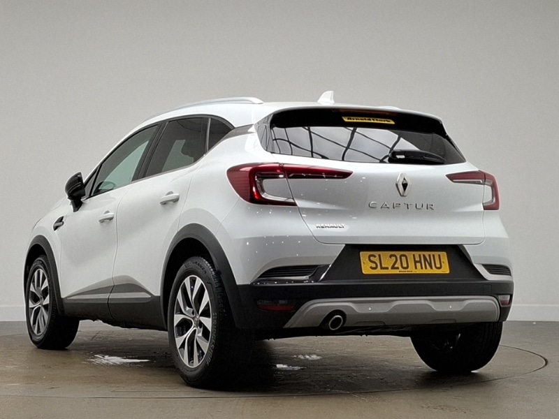 Used Renault Captur 2020 for sale - 77184191: Photo 3