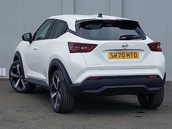 Used Nissan Juke 2020 for sale - 77637287: Photo