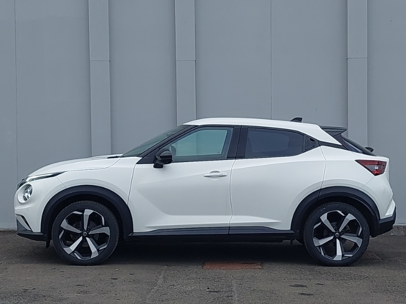Used Nissan Juke 2020 for sale - 77637287: Photo 4