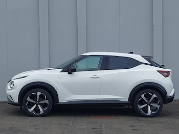 Used Nissan Juke 2020 for sale - 77637287: Photo