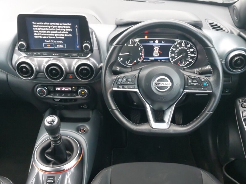 Used Nissan Juke 2020 for sale - 77637287: Photo 7