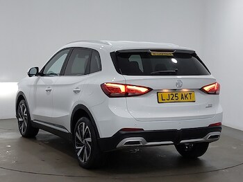 Used MG MG ZS 2025 for sale - 77051950: Photo