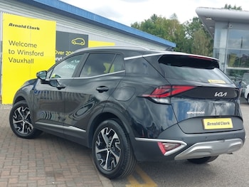 Used Kia Sportage 2023 for sale - 79460923: Photo