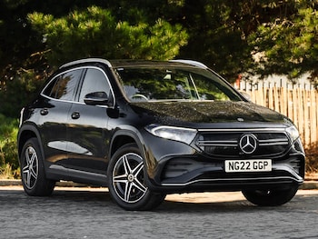 Mercedes-Benz EQA feature image