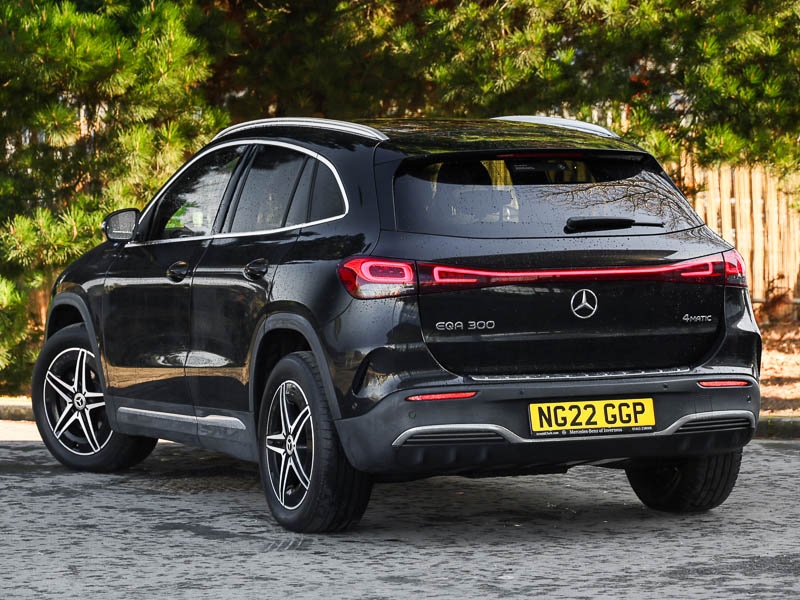 Used Mercedes-Benz EQA 2022 for sale - 77912406: Photo 3