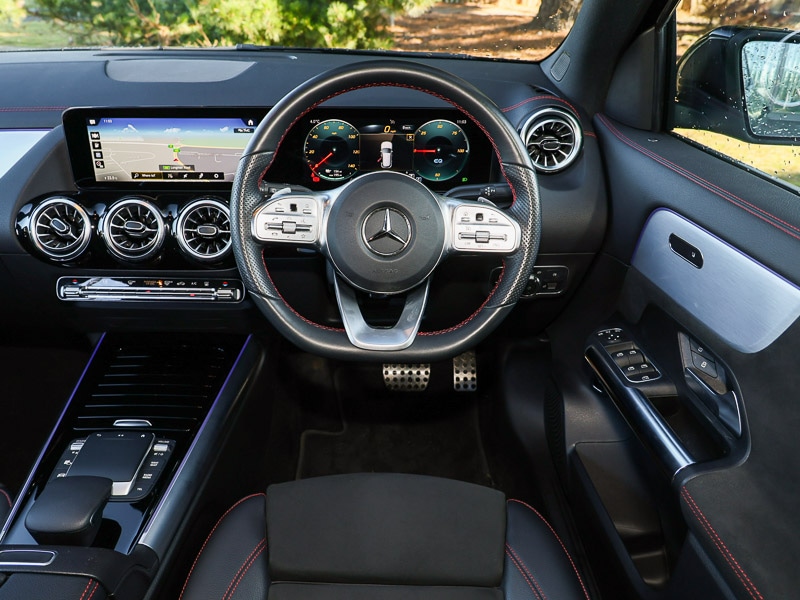 Used Mercedes-Benz EQA 2022 for sale - 77912406: Photo 7