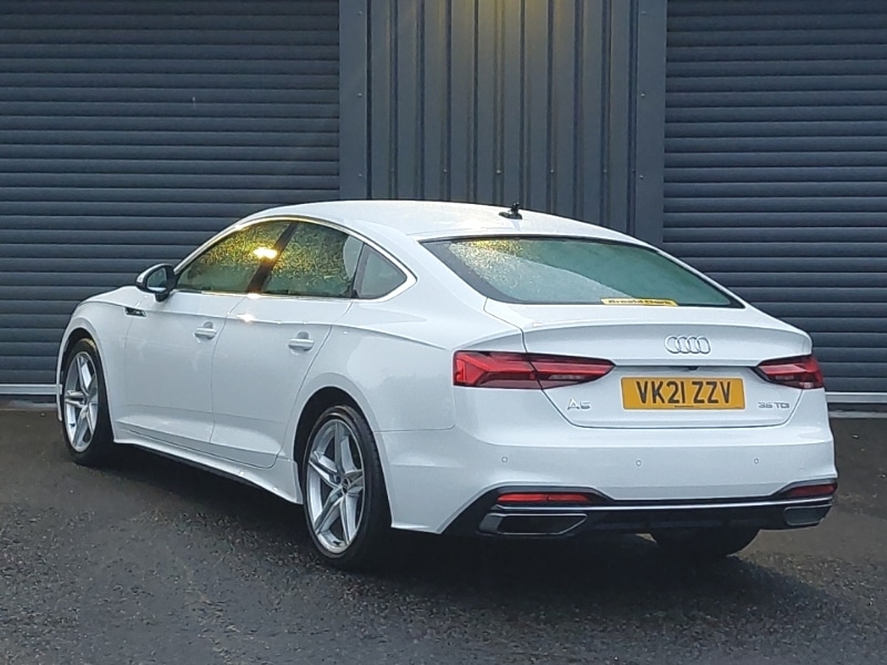 Used Audi A5 2021 for sale - 77294001: Photo 3