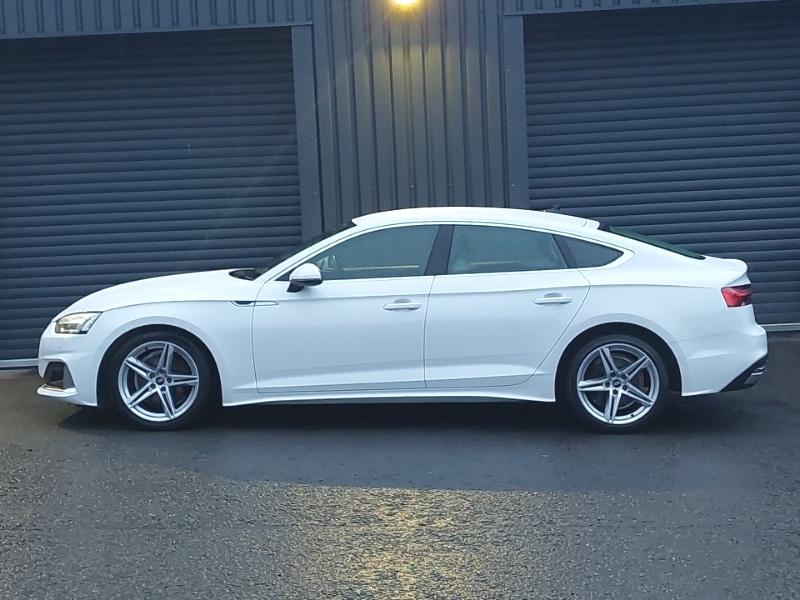 Used Audi A5 2021 for sale - 77294001: Photo 4