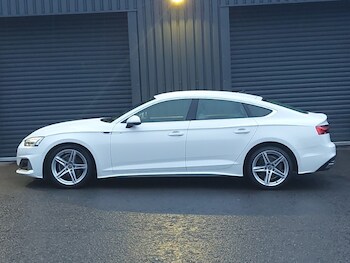 Used Audi A5 2021 for sale - 77294001: Photo