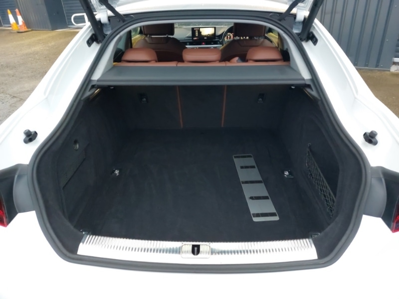 Used Audi A5 2021 for sale - 77294001: Photo 8