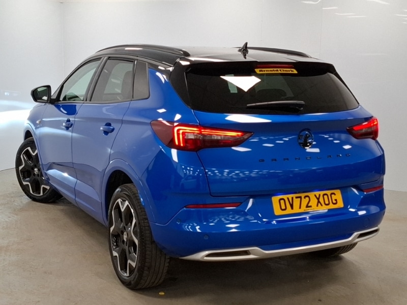 Used Vauxhall Grandland 2022 for sale - 77299064: Photo 3
