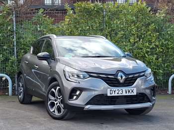 Used Renault Captur 2023 for sale - 74928663: Photo