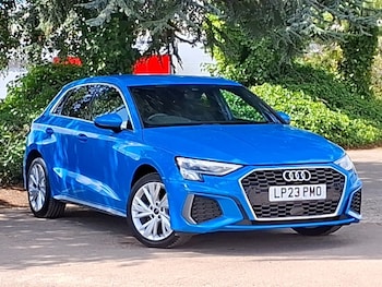 Used Audi A3 2023 for sale - 79468117: Photo