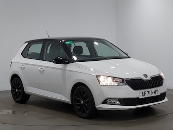 Skoda - Fabia