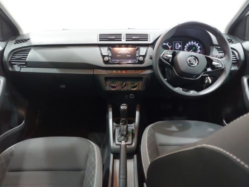 Used Skoda Fabia 2021 for sale - 76160078: Photo 2