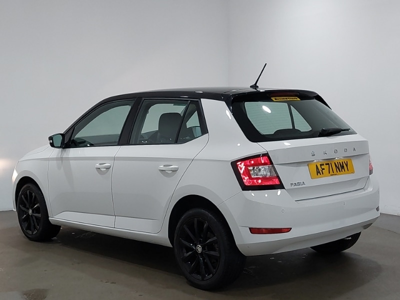 Used Skoda Fabia 2021 for sale - 76160078: Photo 3