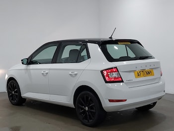 Used Skoda Fabia 2021 for sale - 76160078: Photo 3