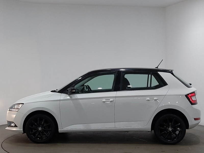 Used Skoda Fabia 2021 for sale - 76160078: Photo 4