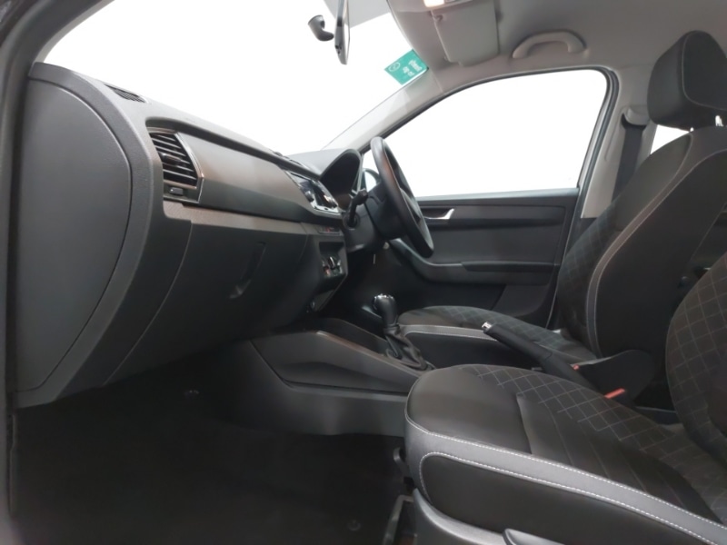 Used Skoda Fabia 2021 for sale - 76160078: Photo 5