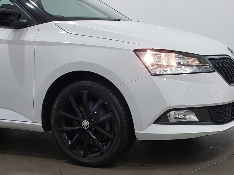 Used Skoda Fabia 2021 for sale - 76160078: Photo 9