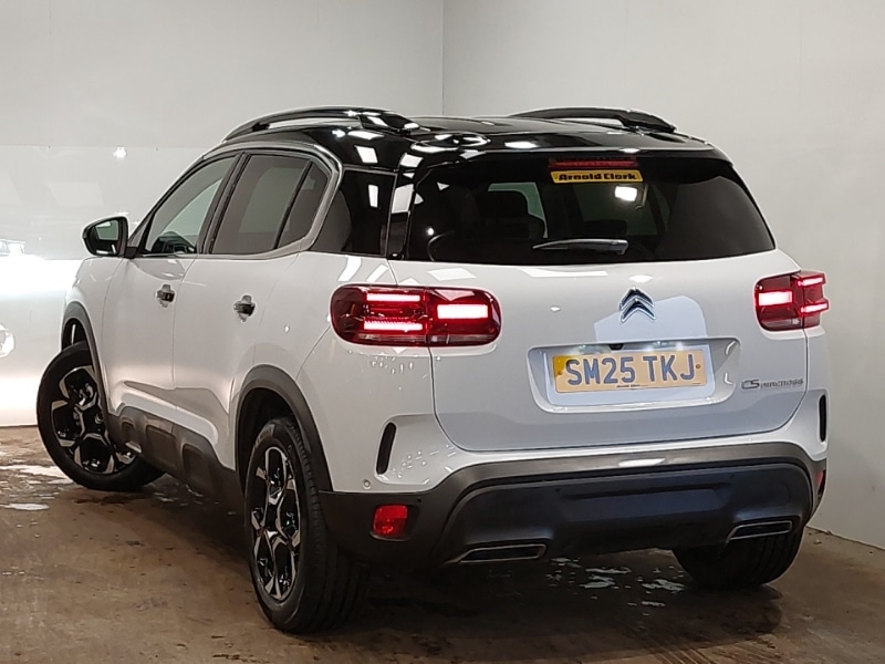 Used Citroen C5 Aircross 2025 for sale - 77343440: Photo 3