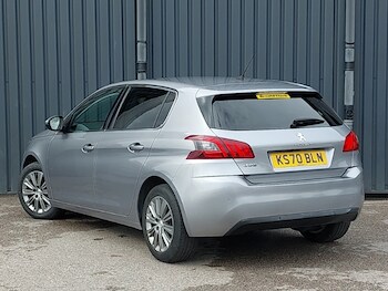 Used Peugeot 308 2020 for sale - 76502533: Photo