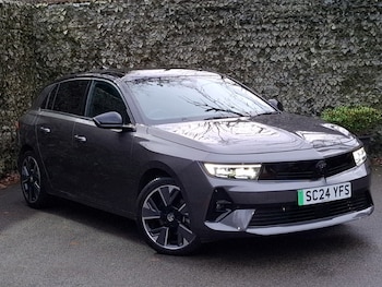 2024 - 115kW Ultimate 54kWh 5dr Auto