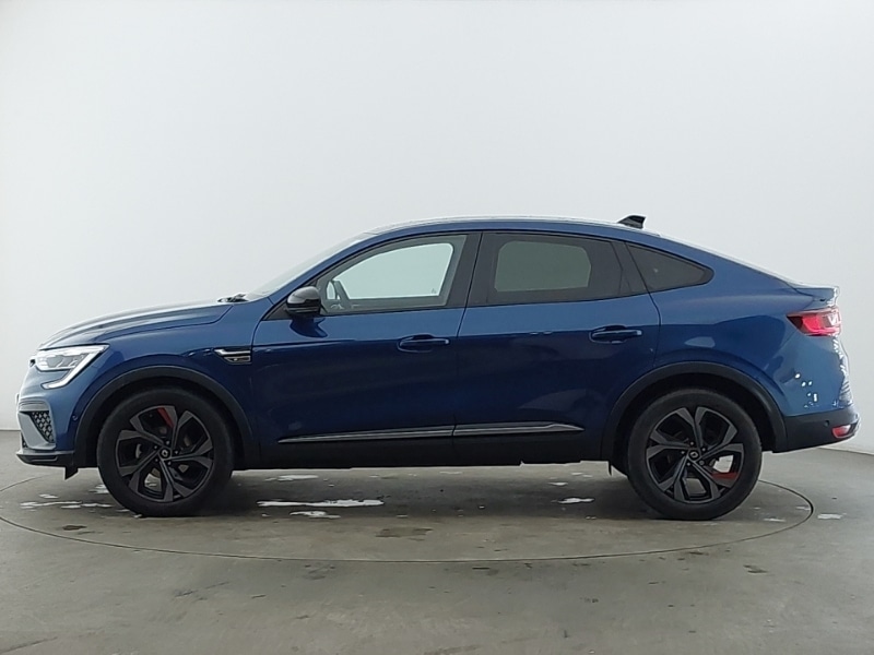 Used Renault Arkana 2022 for sale - 77184273: Photo 4