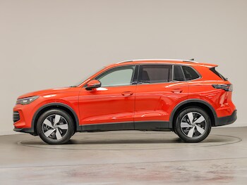 Used Volkswagen Tiguan 2024 for sale - 78410655: Photo