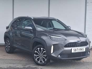2022 - 1.5 Hybrid Design 5dr CVT