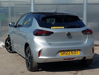 Used Vauxhall Corsa 2022 for sale - 75510300: Photo