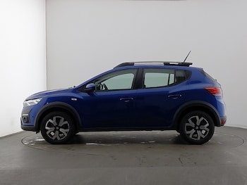 Used Dacia Sandero Stepway 2023 for sale - 78343176: Photo