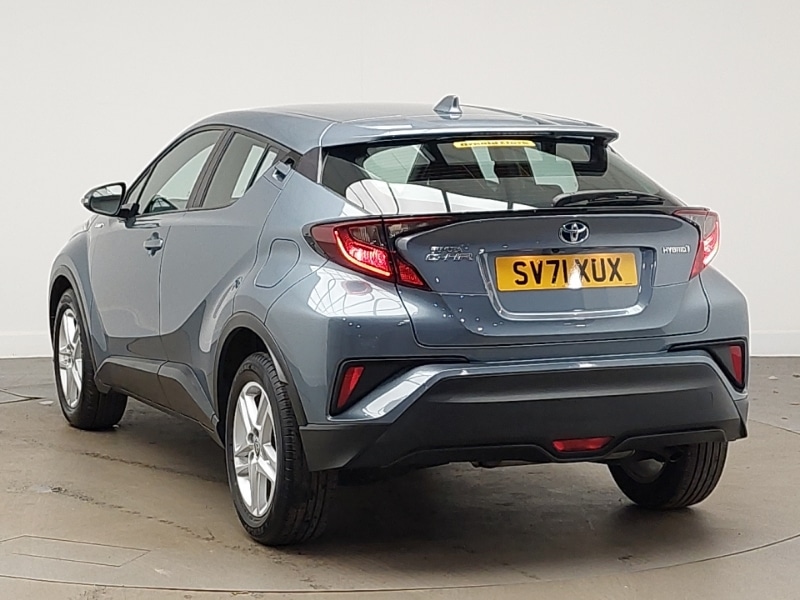 Used Toyota C-HR 2021 for sale - 77652823: Photo 3