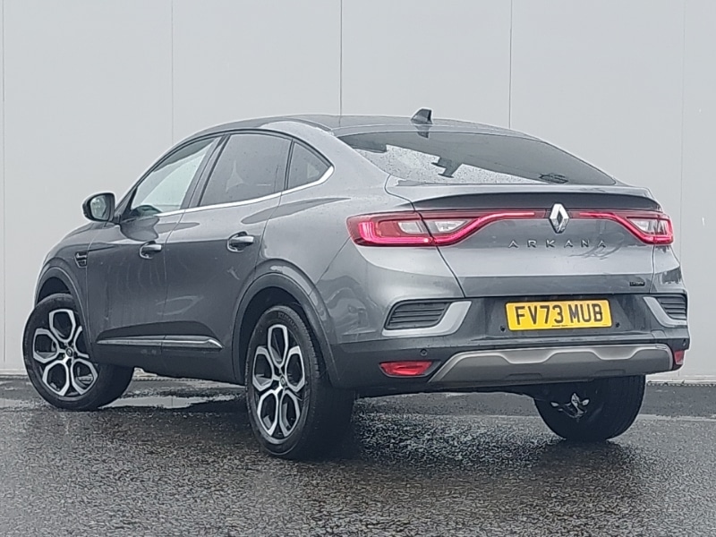 Used Renault Arkana 2023 for sale - 77266273: Photo 3