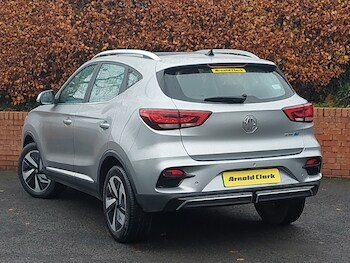 Used MG MG ZS 2022 for sale - 76726621: Photo