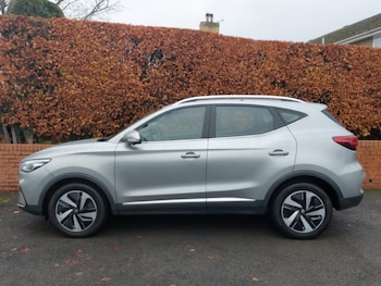 Used MG MG ZS 2022 for sale - 76726621: Photo