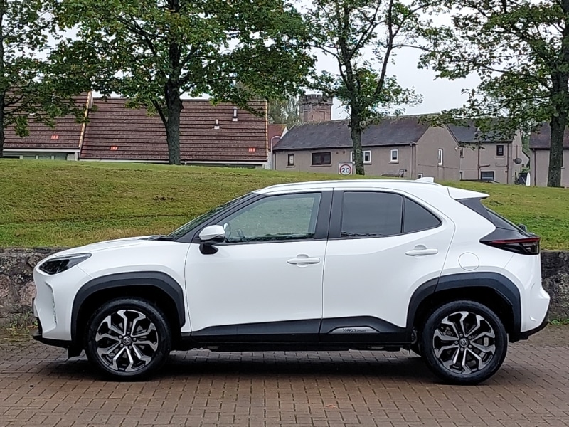 Used Toyota Yaris Cross 2022 for sale - 77877040: Photo 4