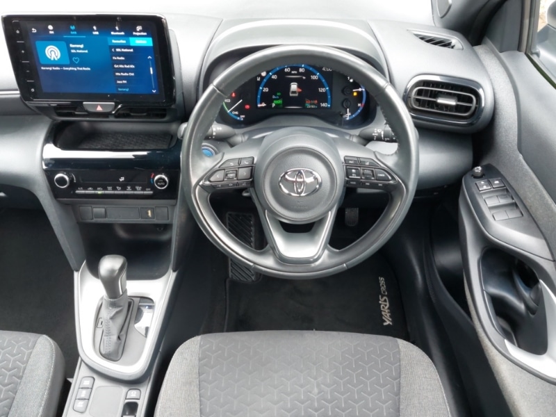 Used Toyota Yaris Cross 2022 for sale - 77877040: Photo 7