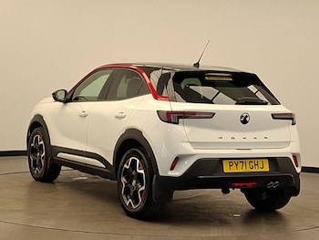 Used Vauxhall Mokka 2021 for sale - 79594411: Photo