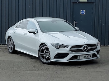 Mercedes-Benz CLA feature image