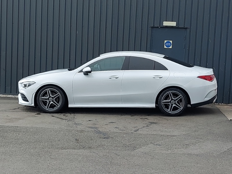 Used Mercedes-Benz CLA 2020 for sale - 77115788: Photo 4