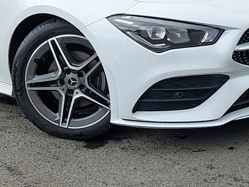 Used Mercedes-Benz CLA 2020 for sale - 77115788: Photo 9