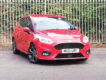Used Ford Fiesta 2021 for sale - 79447031: Photo